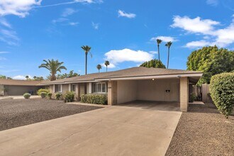 419 E Ellis Dr in Tempe, AZ - Building Photo - Building Photo