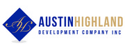 Property Management Company Logo Austin Highland Development Company