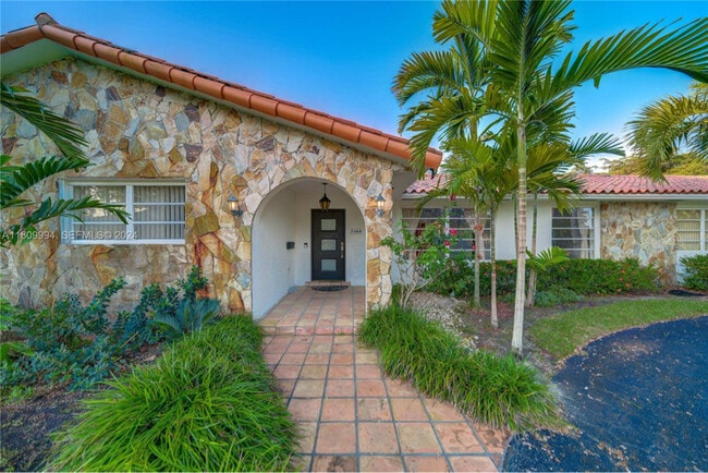 property at 7460 SW 109th Terrace
