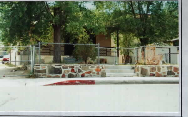 104-104 1/2 E. Williams S in Barstow, CA - Foto de edificio