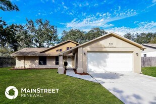 8153 Philatelic Dr in Spring Hill, FL - Building Photo