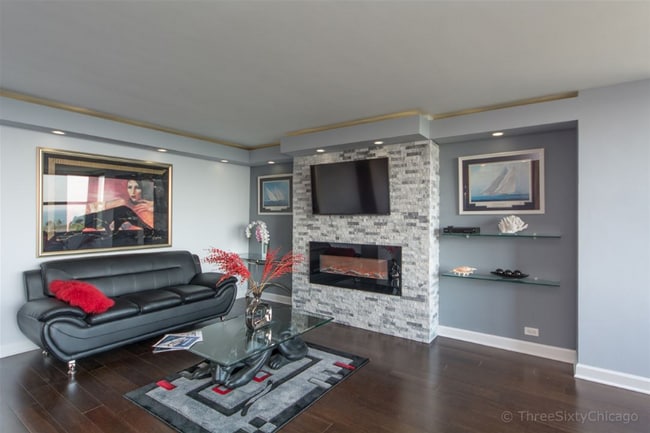 3440 N Lake Shore Dr, Unit 7D in Chicago, IL - Building Photo - Building Photo