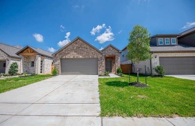 21246 Catalina Palm Dr in Cypress, TX - Foto de edificio - Building Photo