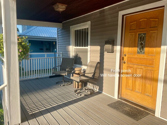 207 Safford St, Unit 207 Safford St in Bennington, VT - Foto de edificio - Building Photo