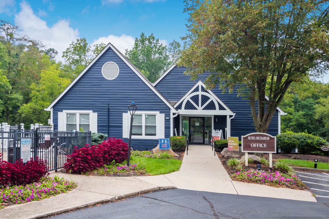 Orchard of Landen in Maineville, OH - Building Photo