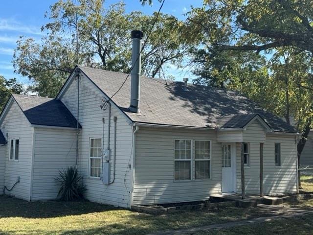 property at 201 S Pearl St