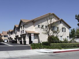 Arbor Lane Apartment Homes in Placentia, CA - Building Photo