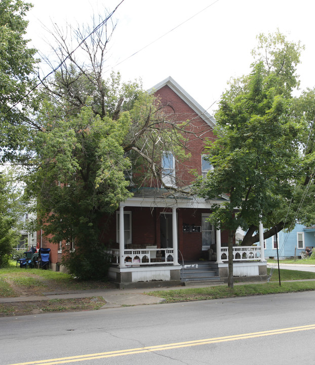 24 South St in Glens Falls, NY - Building Photo