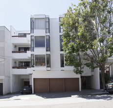 2351 Filbert St in San Francisco, CA - Foto de edificio - Building Photo