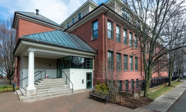property at 275 Cypress St