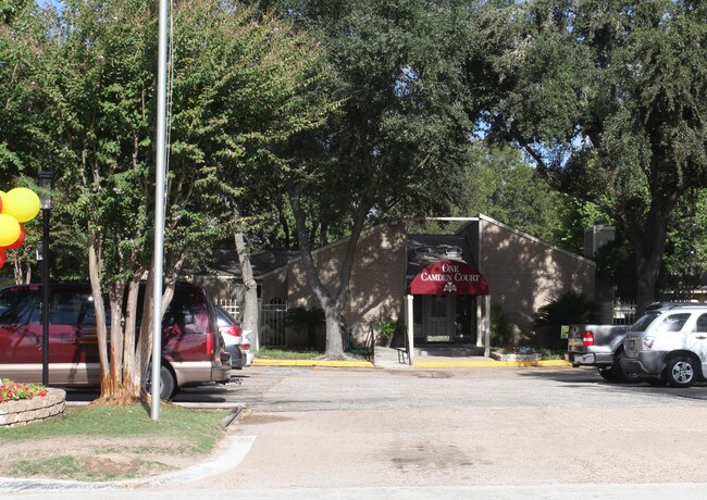 One Camden Court in Houston, TX - Building Photo - Building Photo