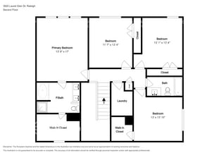3920 Laurel Glen Dr in Raleigh, NC - Building Photo - Building Photo