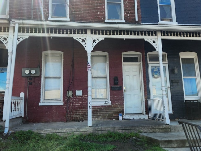 property at 224 Maple St