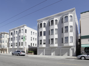 Keenan Court Apartments in San Francisco, CA - Building Photo - Building Photo