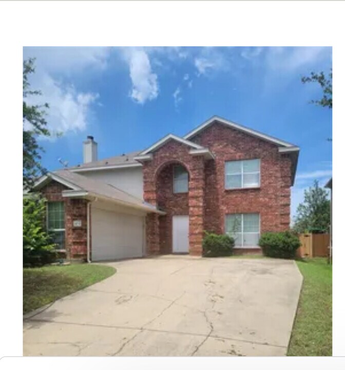4712 Egret St in Mesquite, TX - Foto de edificio