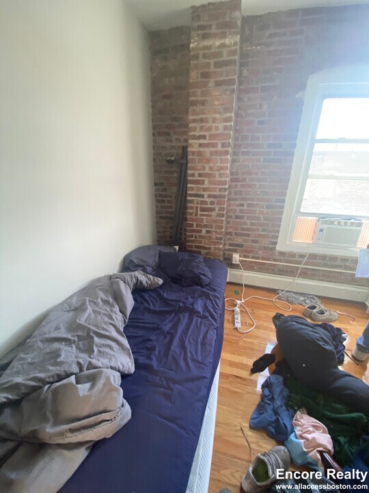 28 Fleet St in Boston, MA - Foto de edificio