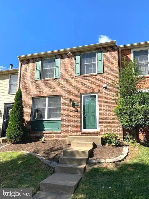 107 Cross Ridge Ct in Stafford, VA - Building Photo