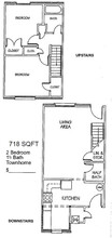 Petersburg East in Petersburg, VA - Building Photo - Floor Plan