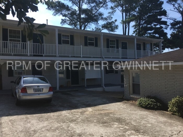 136 Corbin St-Unit -2 in Lawrenceville, GA - Building Photo