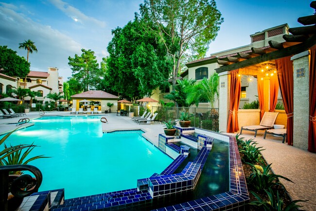 San Tropez Apartment Homes