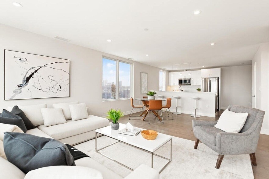 398 Cambridge St, Unit 302 in Boston, MA - Building Photo