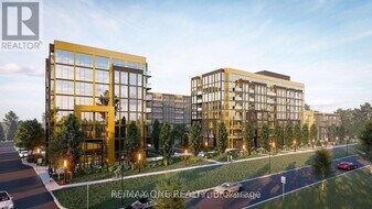 2343 Khalsa Gate in Oakville, ON - Building Photo