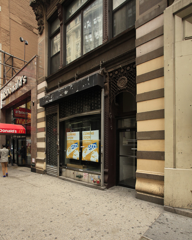 722 Broadway in New York, NY - Foto de edificio - Building Photo