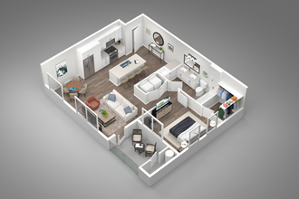 Solace at Casa Grande Crossings in Casa Grande, AZ - Building Photo - Floor Plan