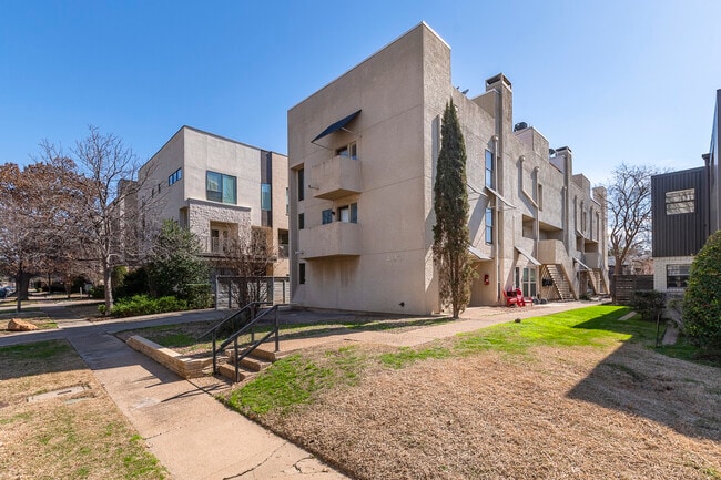 property at 4130 Newton Ave