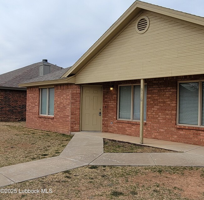 property at 3110 111th St