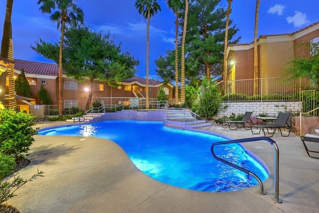 Lido Apartments in Henderson, NV - Building Photo - Building Photo