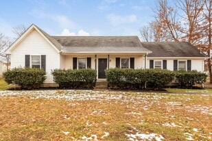 4023 Higdon Dr in Murfreesboro, TN - Building Photo
