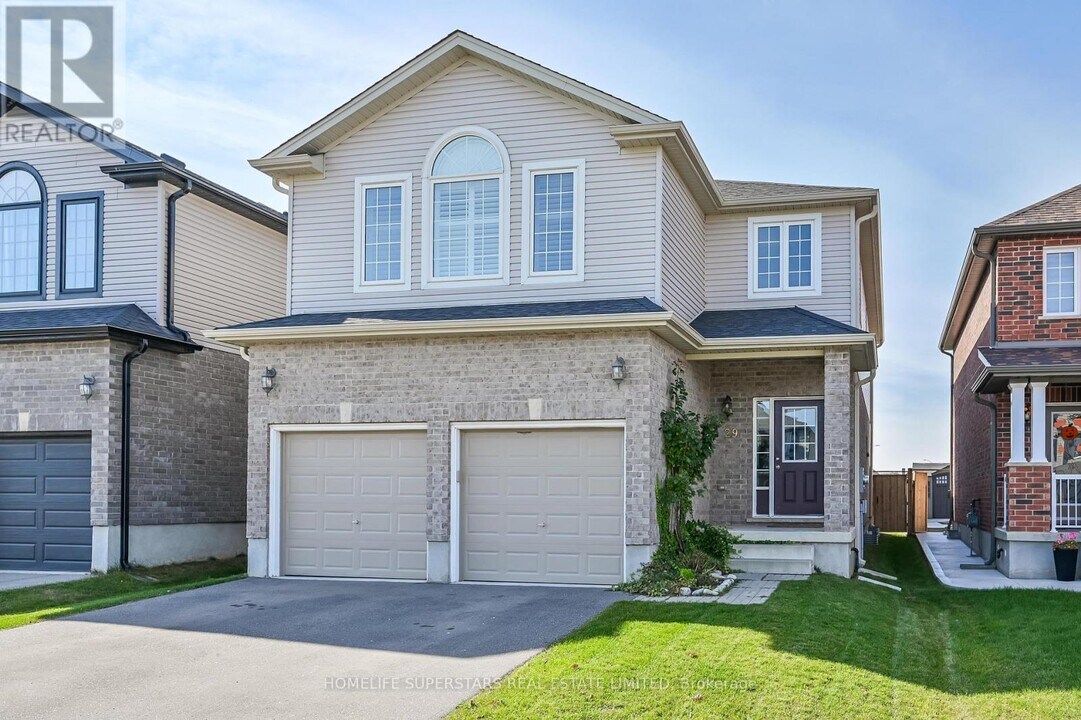 29 NEWSTEAD Rd in Brant, ON - Building Photo