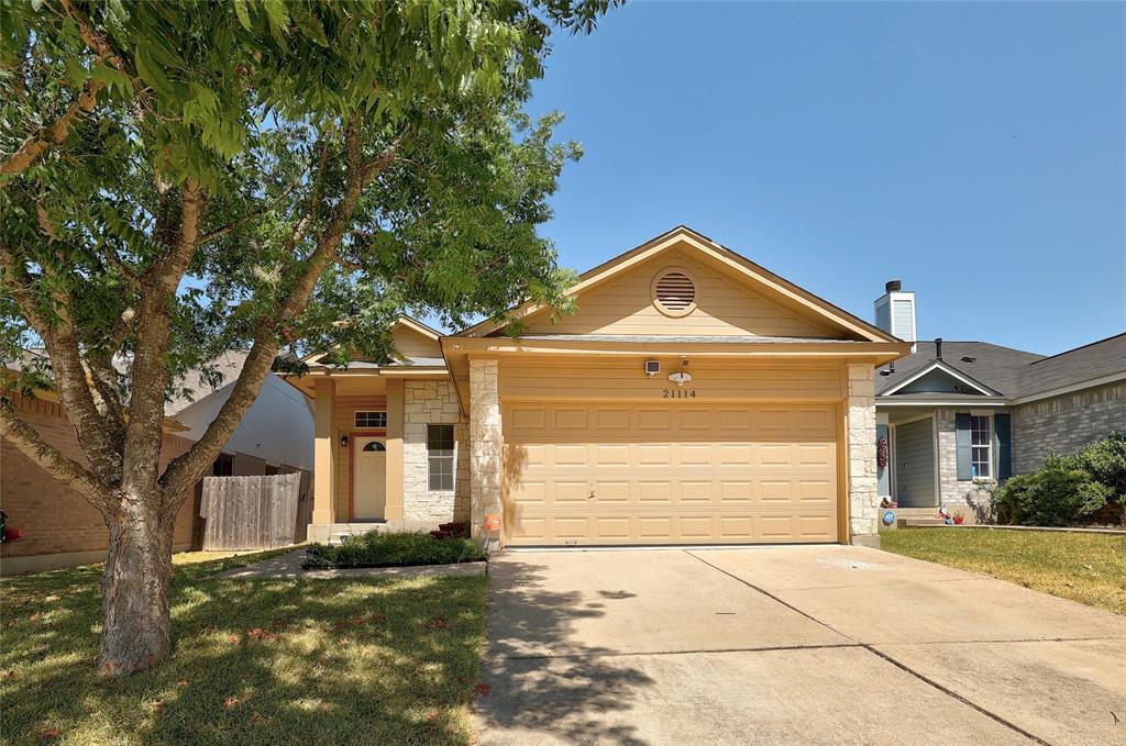 21114 Secretariat Ridge Ln in Pflugerville, TX - Building Photo