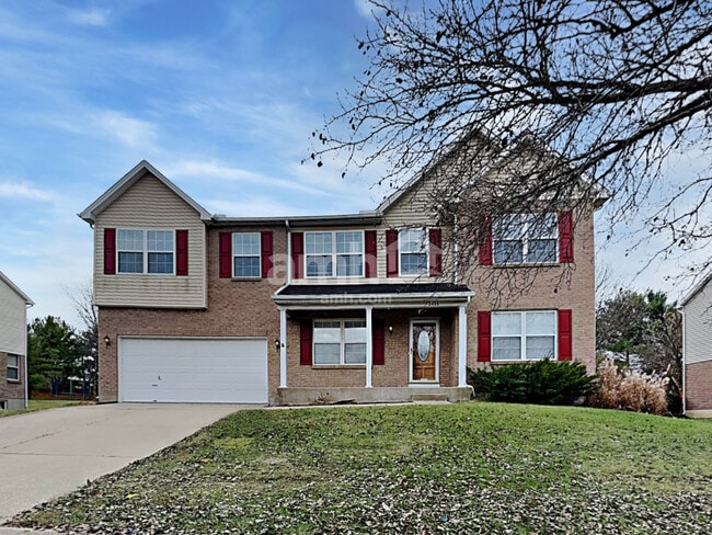property at 3455 Lakebrook Ct