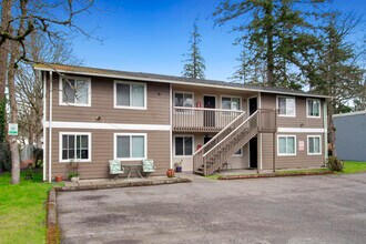 Malibu Apartments in Tacoma, WA - Foto de edificio - Building Photo