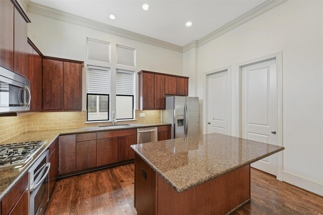 property at 411 W 17th St