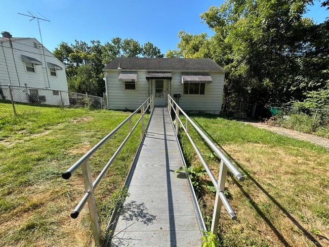 property at 3543 Sedler St
