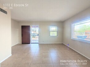1332 E Edison St in Tucson, AZ - Building Photo - Building Photo