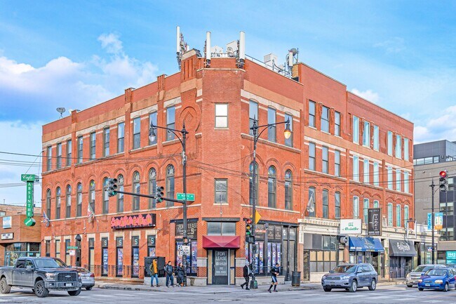 1958 W North Ave in Chicago, IL - Building Photo - Building Photo
