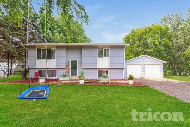 property at 1785 Center St