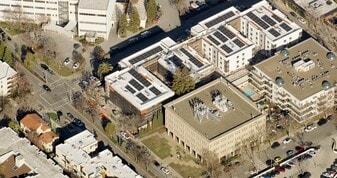 The Acacia in Palo Alto, CA - Building Photo