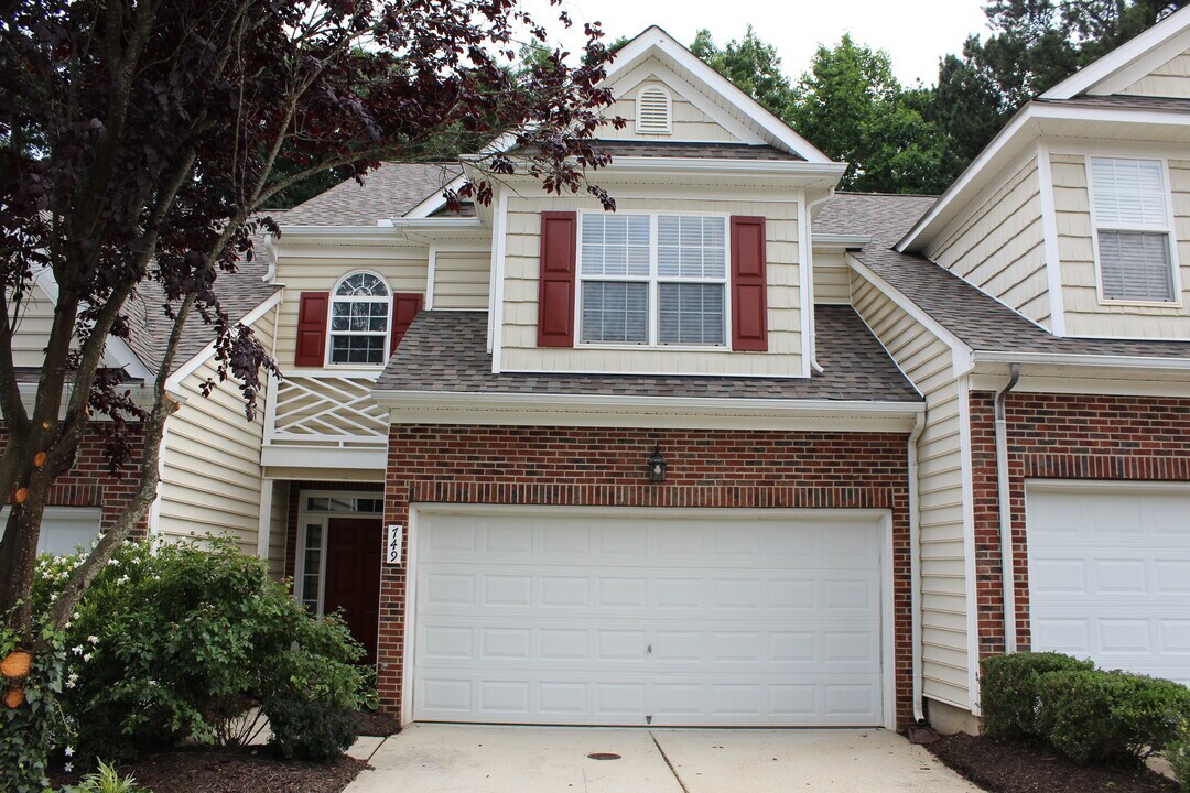 749 Swan Neck Ln in Raleigh, NC - Building Photo