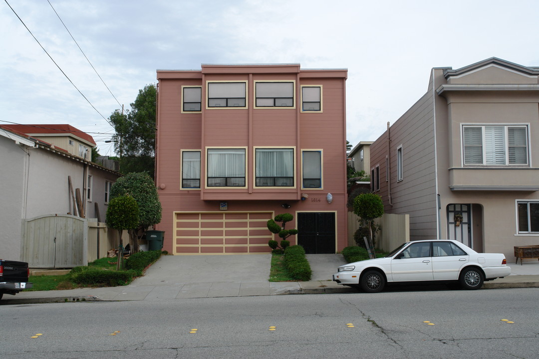 1014 Grand Ave in South San Francisco, CA - Building Photo