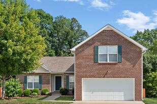 3519 Oak Creek Dr in Clarksville, TN - Building Photo
