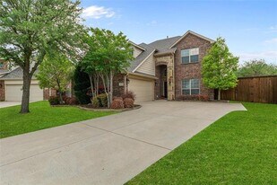 10520 Canyon Lake View in McKinney, TX - Building Photo