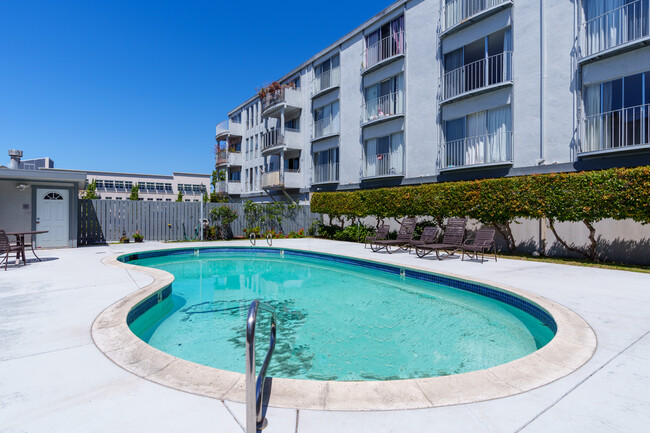 Berkeley Park Apartments in Berkeley, CA - Building Photo - Building Photo