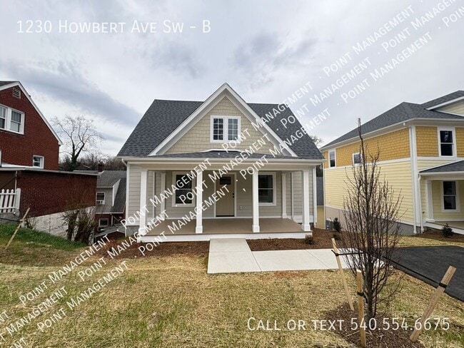property at 1230 Howbert Ave SW
