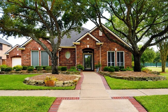 property at 16415 Burham Park Dr