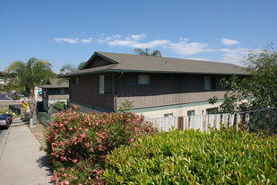 310-328 Pala Vista Dr Apartments